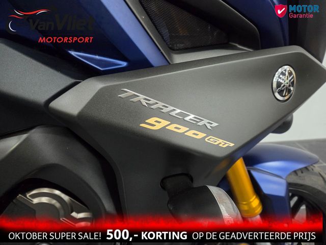 yamaha - tracer-900-gt