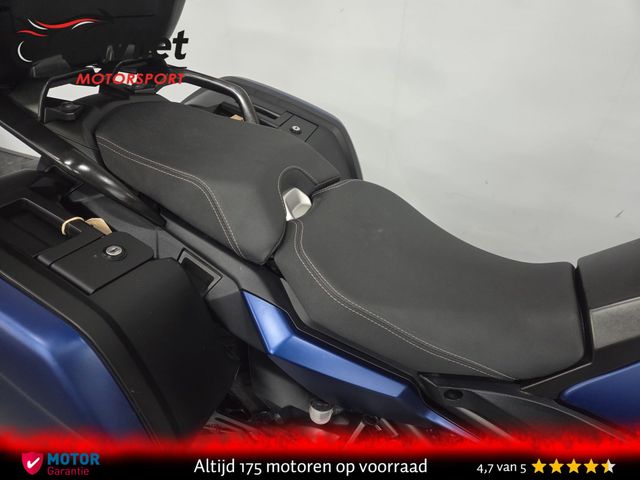 yamaha - tracer-900-gt