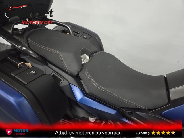 yamaha - tracer-900-gt