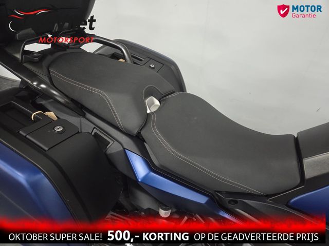 yamaha - tracer-900-gt
