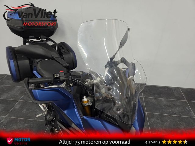 yamaha - tracer-900-gt
