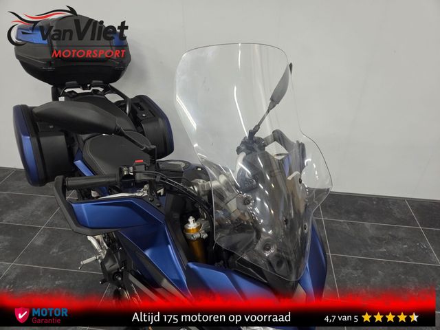 yamaha - tracer-900-gt