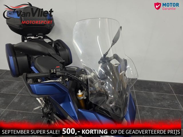 yamaha - tracer-900-gt