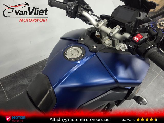yamaha - tracer-900-gt