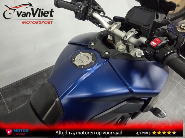 yamaha - tracer-900-gt