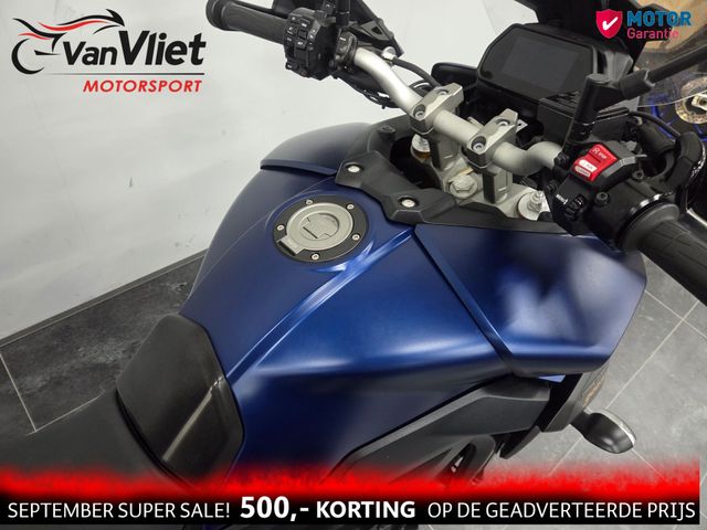 yamaha - tracer-900-gt