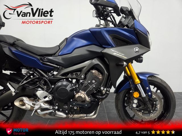 yamaha - tracer-900-gt