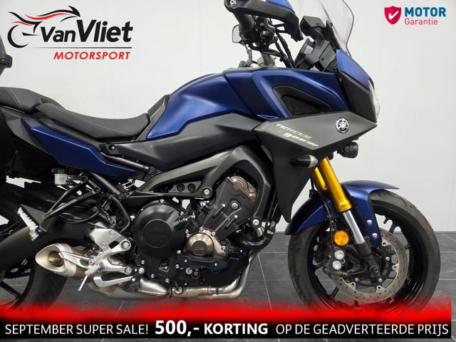 yamaha - tracer-900-gt