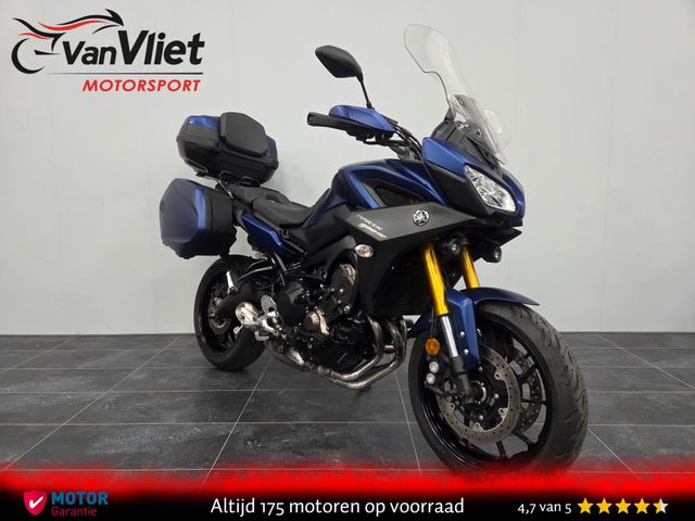 yamaha - tracer-900-gt
