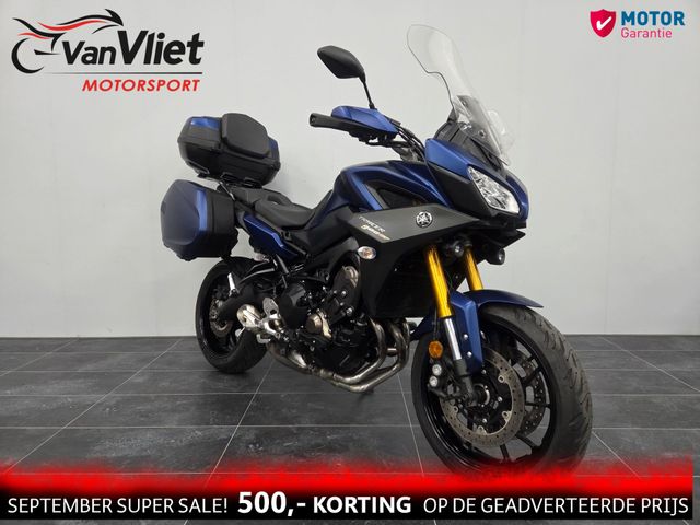 yamaha - tracer-900-gt