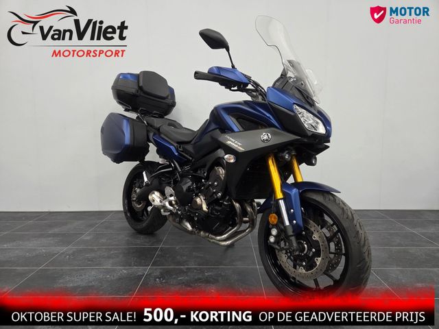 yamaha - tracer-900-gt