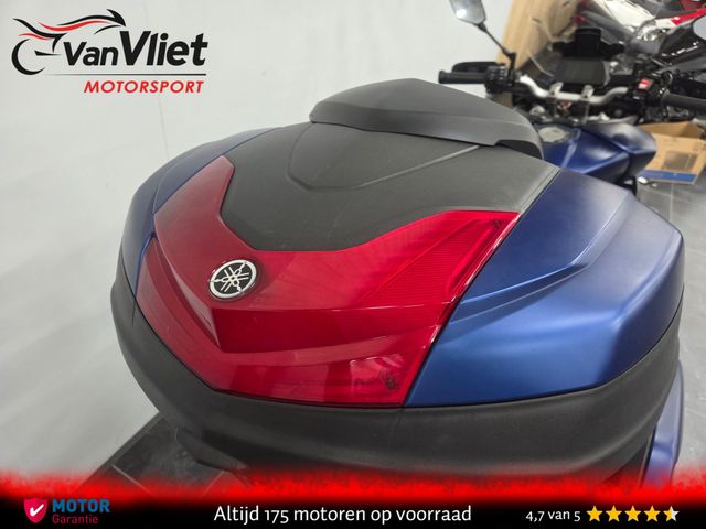 yamaha - tracer-900-gt