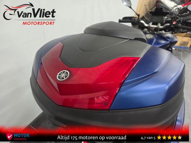 yamaha - tracer-900-gt