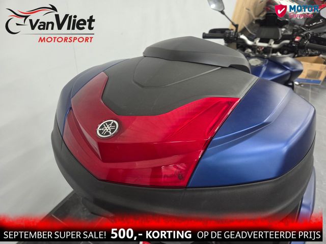 yamaha - tracer-900-gt