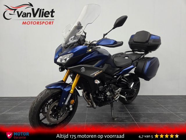 yamaha - tracer-900-gt