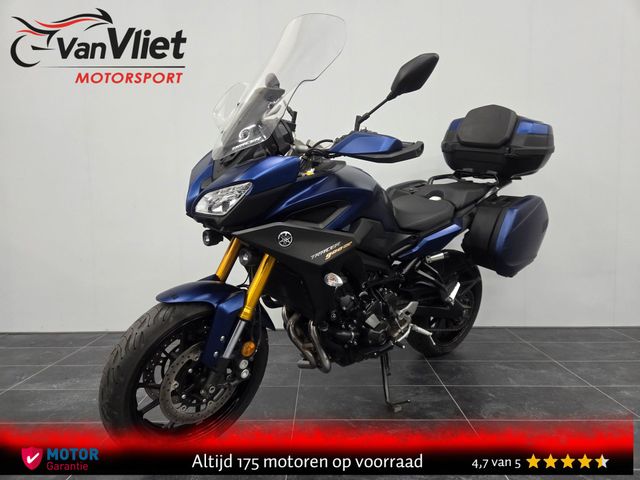 yamaha - tracer-900-gt