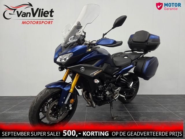 yamaha - tracer-900-gt