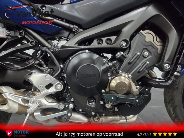 yamaha - tracer-900-gt