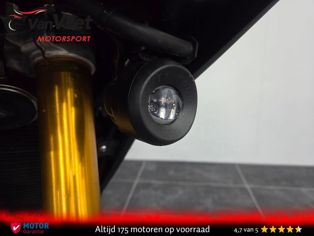 yamaha - tracer-900-gt