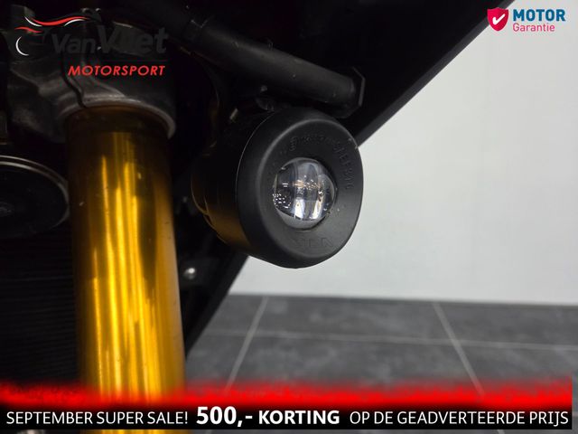 yamaha - tracer-900-gt