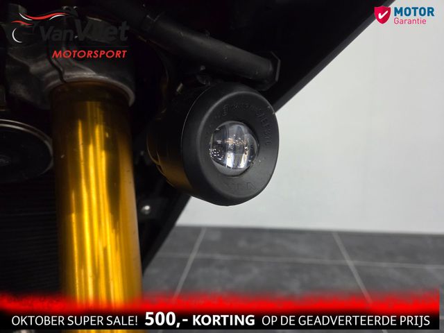 yamaha - tracer-900-gt