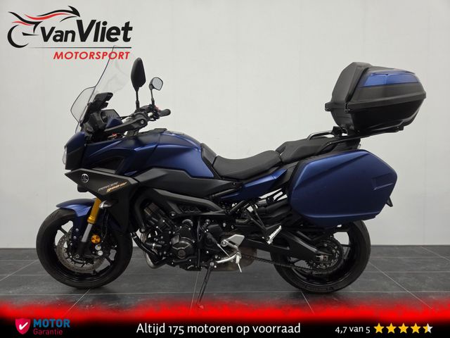yamaha - tracer-900-gt
