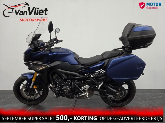 yamaha - tracer-900-gt