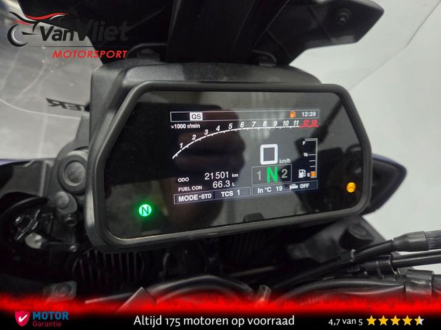 yamaha - tracer-900-gt