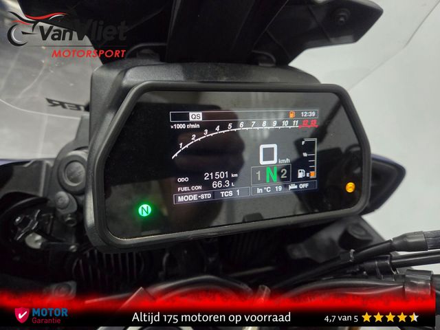 yamaha - tracer-900-gt