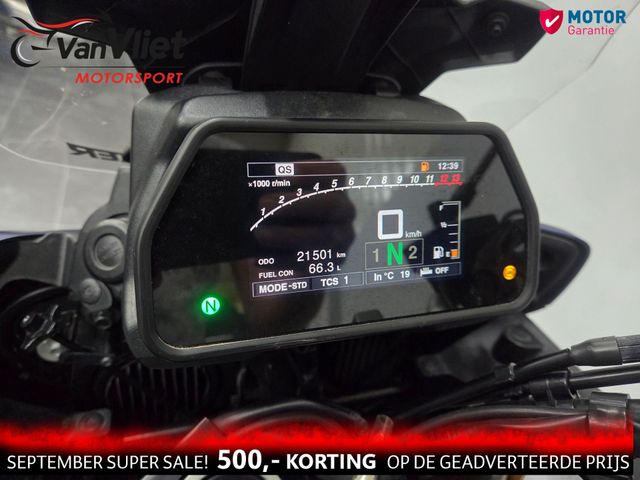 yamaha - tracer-900-gt