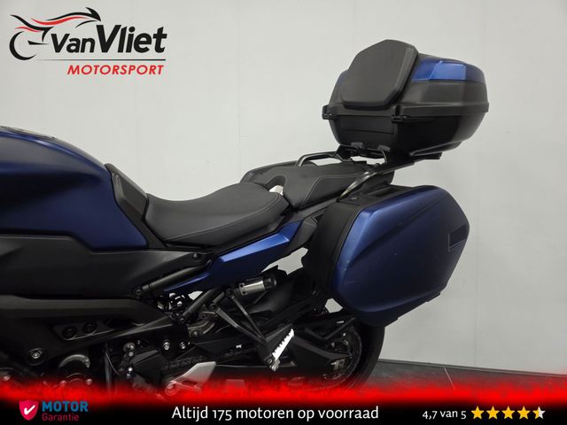 yamaha - tracer-900-gt
