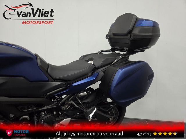 yamaha - tracer-900-gt