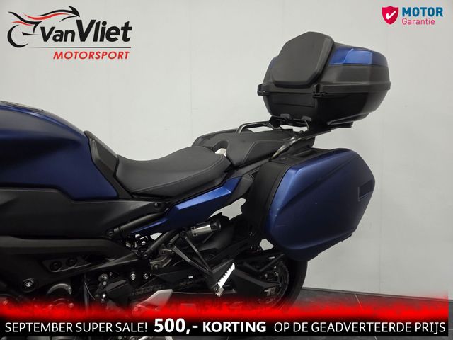 yamaha - tracer-900-gt
