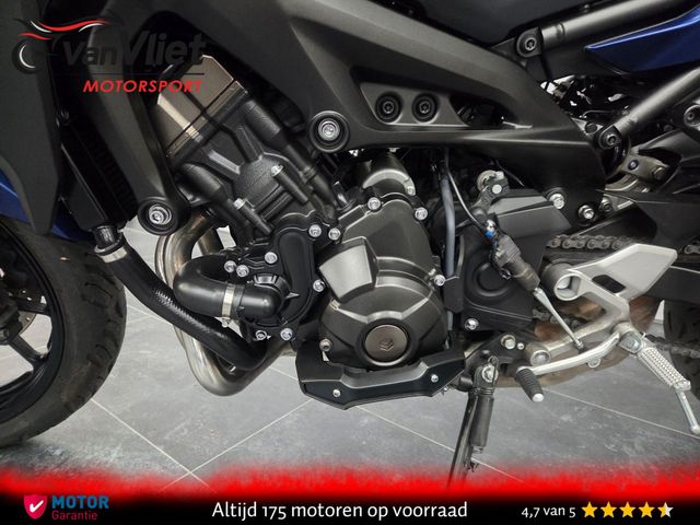 yamaha - tracer-900-gt