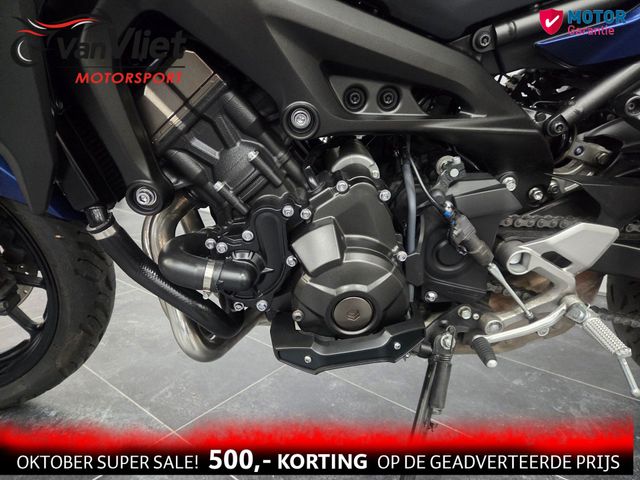 yamaha - tracer-900-gt
