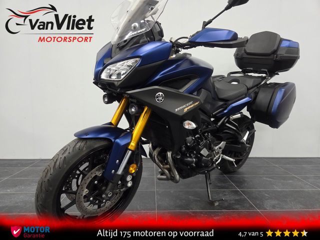 yamaha - tracer-900-gt