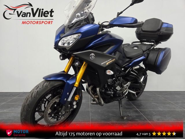 yamaha - tracer-900-gt
