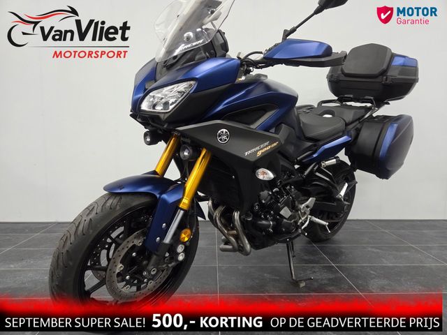 yamaha - tracer-900-gt