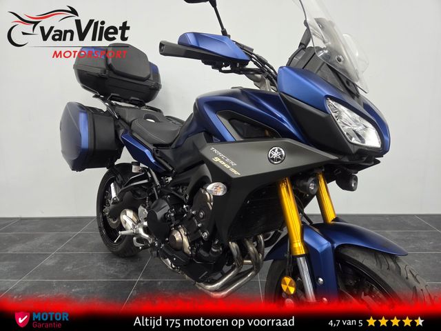 yamaha - tracer-900-gt