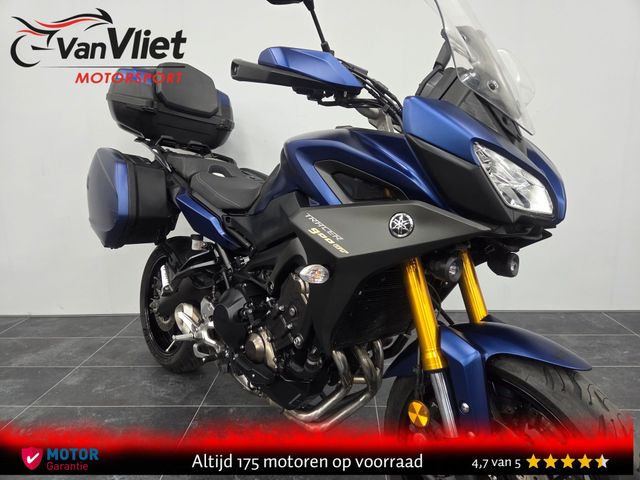 yamaha - tracer-900-gt