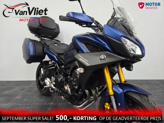 yamaha - tracer-900-gt