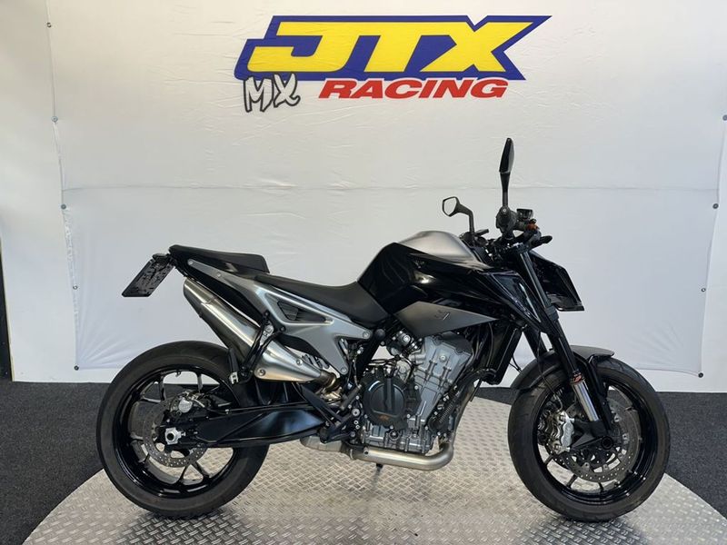 KTM KTM 790 Duke 2019 occasion