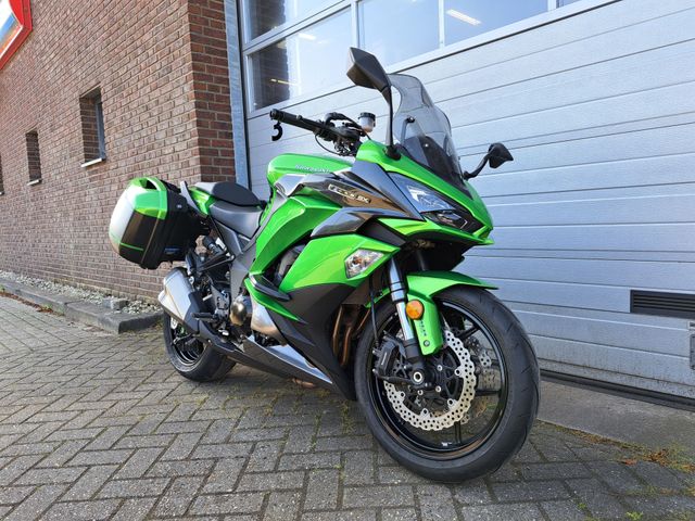 kawasaki - z-1000-sx