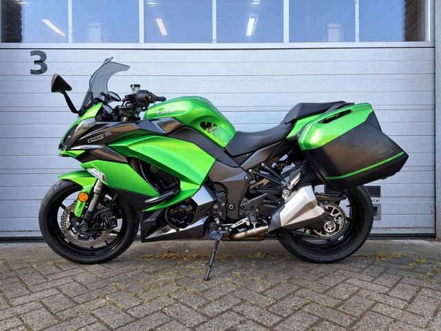 kawasaki - z-1000-sx