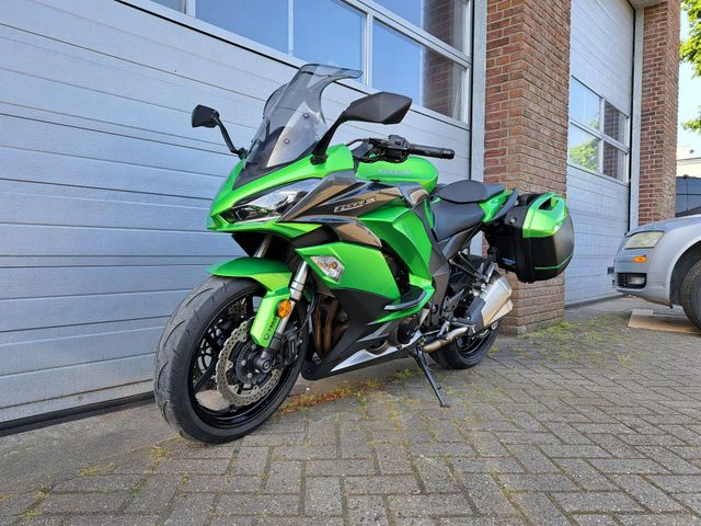 kawasaki - z-1000-sx