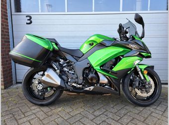 Kawasaki Z 1000 SX 2017 occasion