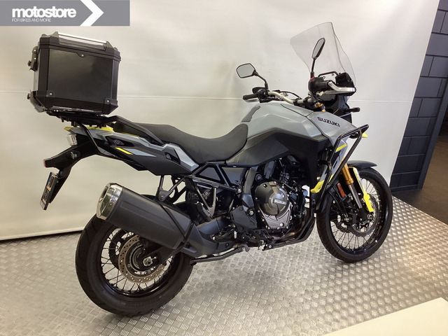 suzuki - v-strom-800-de