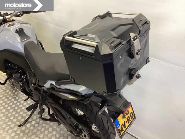 suzuki - v-strom-800-de