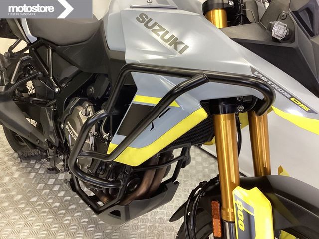 suzuki - v-strom-800-de