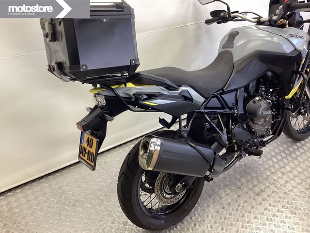 suzuki - v-strom-800-de